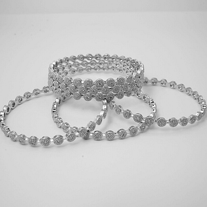 Home F-Jewels 48 exquisite bangle