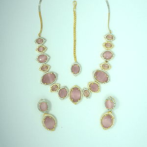 Home F-Jewels 50 pink gemstone radiance 1