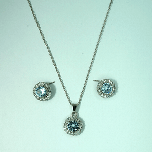 Home F-Jewels 34 radiant blue gemstone 1