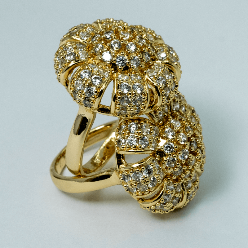 Golden Radiance Ring 1 Carat 1 golden radiance 2