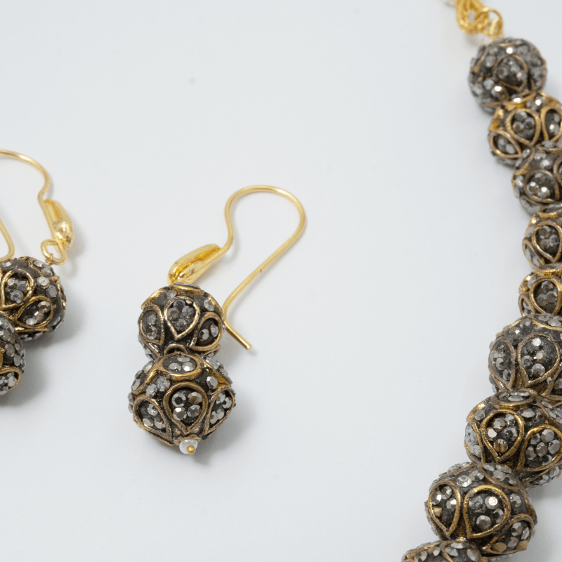 Midnight Glamour Jewelry Set 1 midnight glamour 2