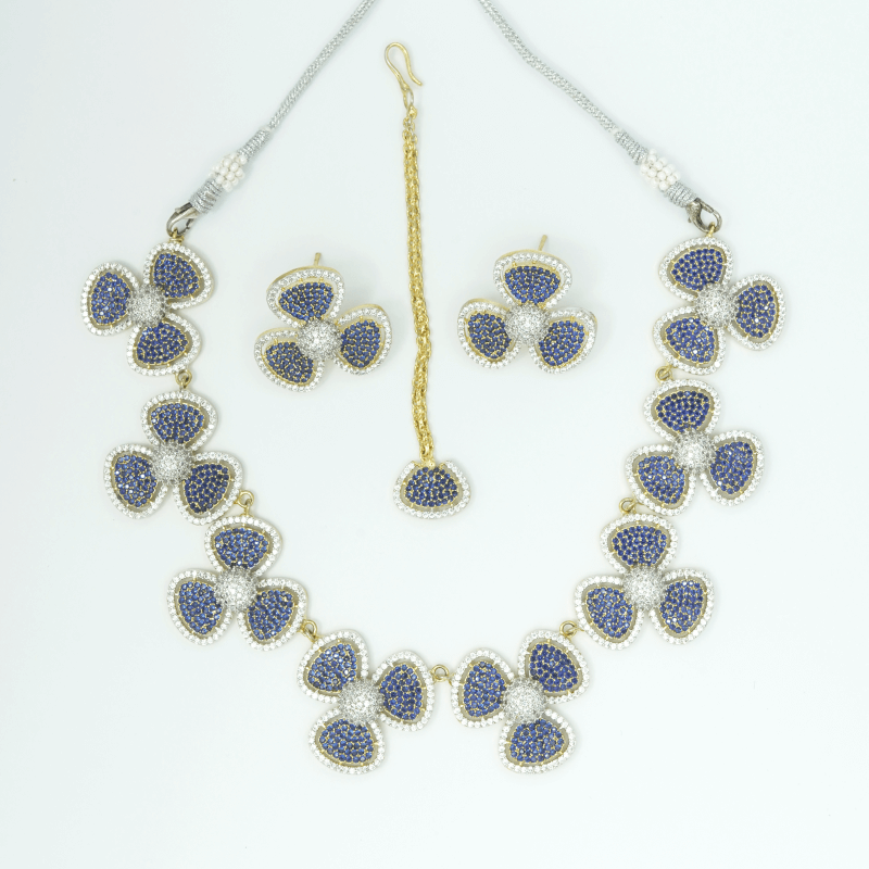 Royal Blue Gemstone Elegance Collection 1 Carat 1 royal blue gemstone 1